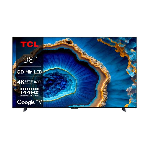 TCL QD Mini-LED 98C805 98"