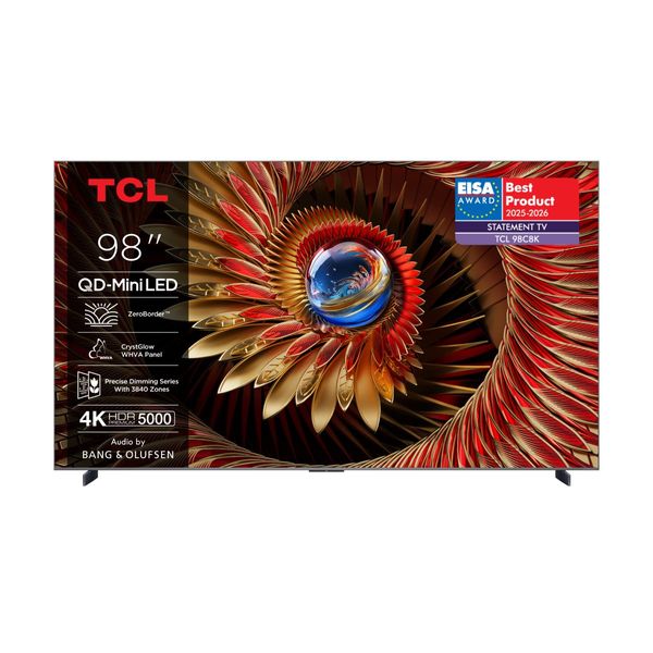TCL QD Mini-LED 98C8K 98"