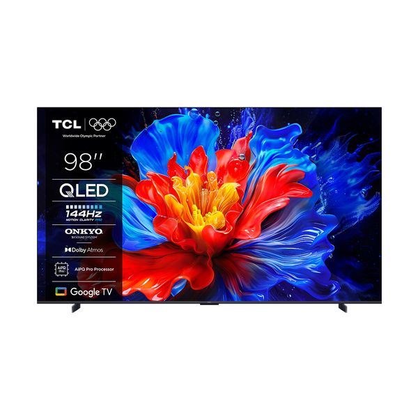 TCL QLED 98P8K 98"
