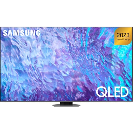 SAMSUNG QLED 98" 4K Smart 98Q80C