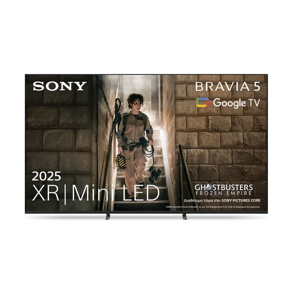 SONY BRAVIA 5 XR Mini LED Google TV (2025) 55" AI XR Processor