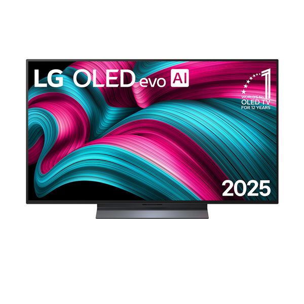LG OLED evo C5 48C55 48" AI TV