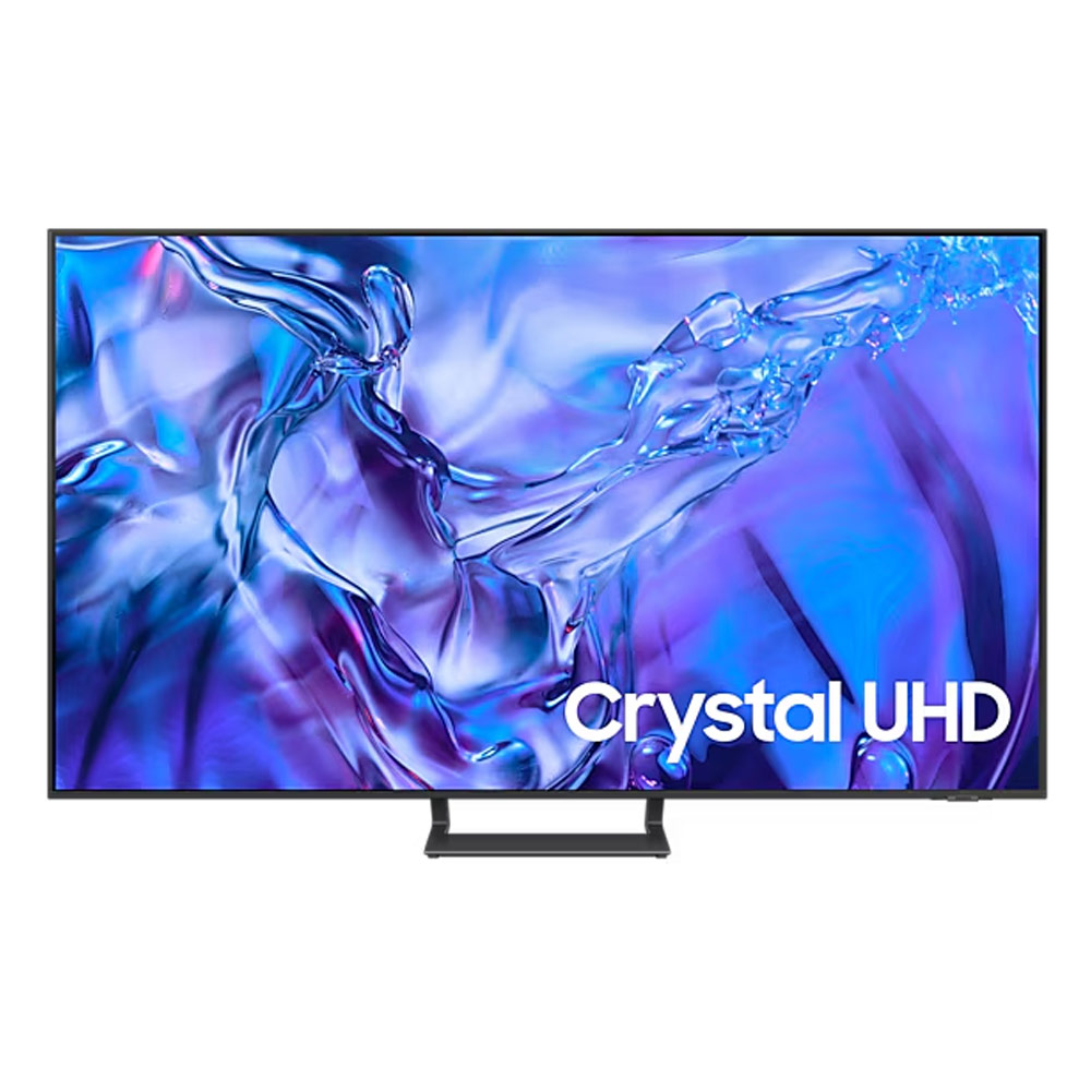SAMSUNG DU8500 UE75DU8572UXXH (2024) 75" Crystal 4K UHD LED Smart black