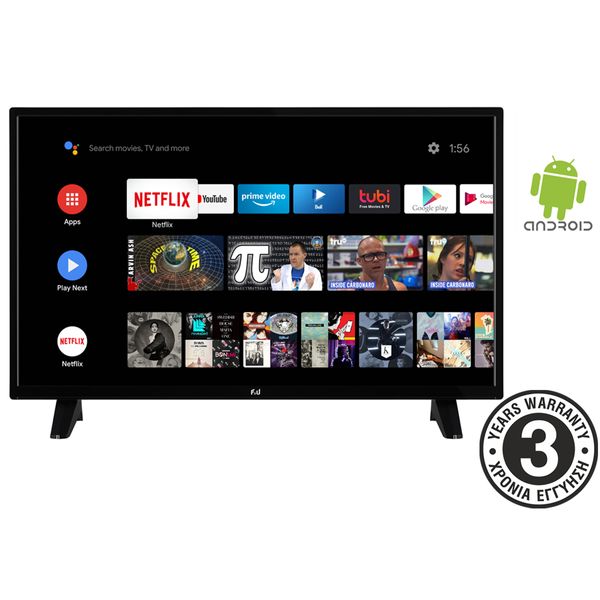 F&U LED FLA3223H 32"