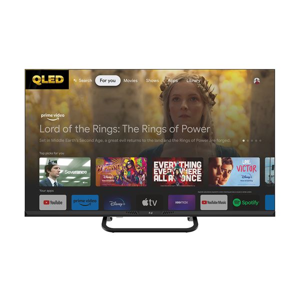 F&U QLED FLG43141QL 43"