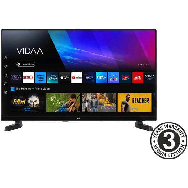 F&U LED FLV32501 32"