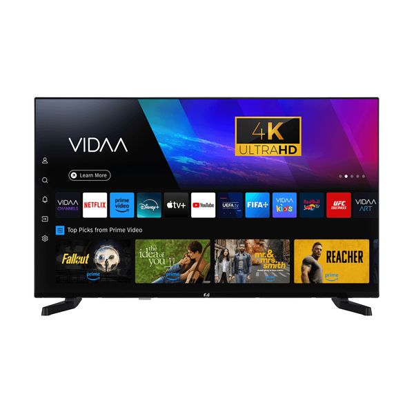 F&U LED FLV43501UH 43"