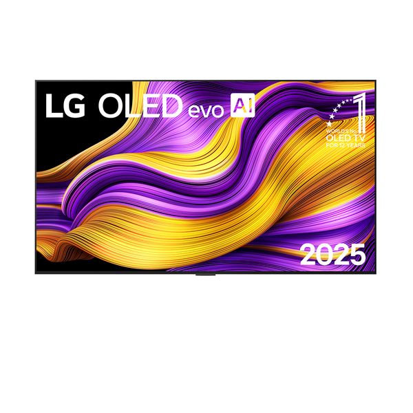 LG OLED evo G5 65G55 65" AI TV