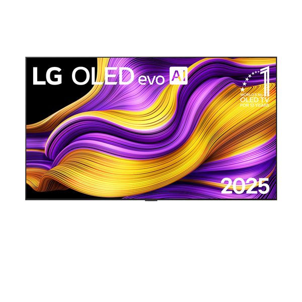 LG OLED evo G5 77G55 77" AI TV