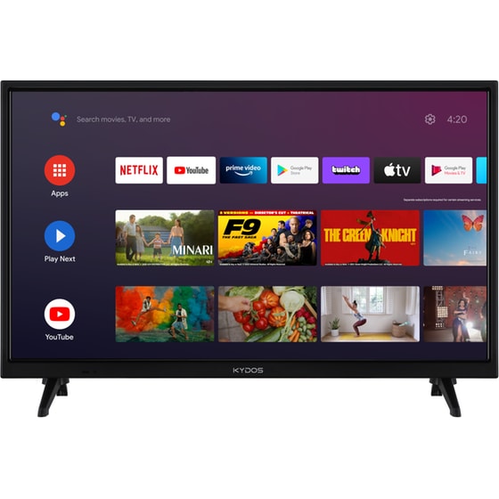 KYDOS LED 32" HD Ready Android TV K32AH22SD0112V