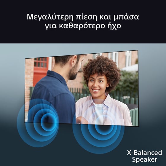 SONY BRAVIA 3 LED 55" 4K Google Smart TV K55S35B - Image 4