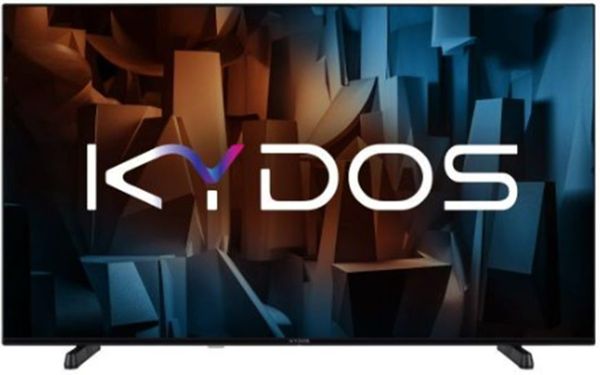 KYDOS SMART K65GU22CQ00 65'' QLED 4K UHD GOOGLE TV