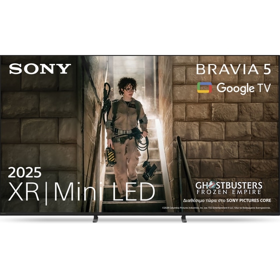 SONY BRAVIA 5 LED (XR l Mini LED) 75" 4K HDR Google Smart TV K75XR55BP