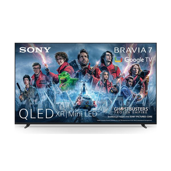 SONY BRAVIA 7 QLED XR Mini LED K75XR70P 75"