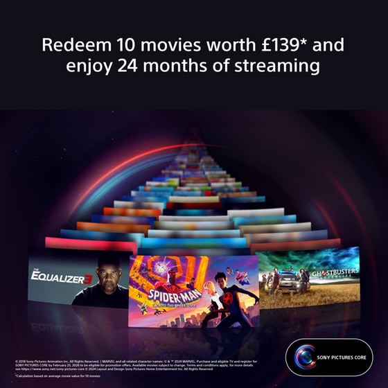 SONY BRAVIA 9 QLED (XR l Mini LED) 75" 4K HDR Google Smart TV K75XR90PAEP - Image 7