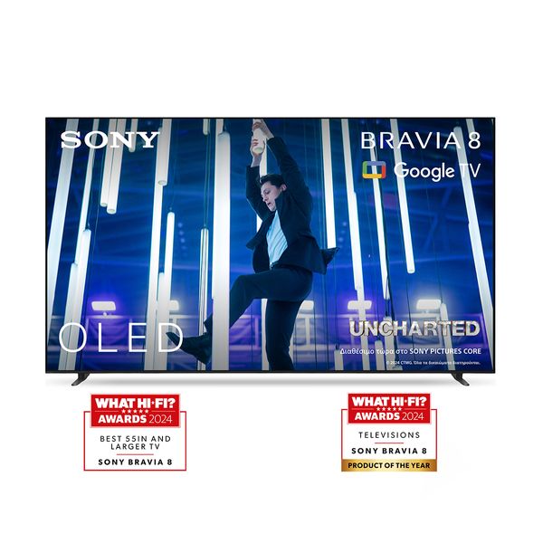 SONY BRAVIA 8 OLED K77XR80P 77"