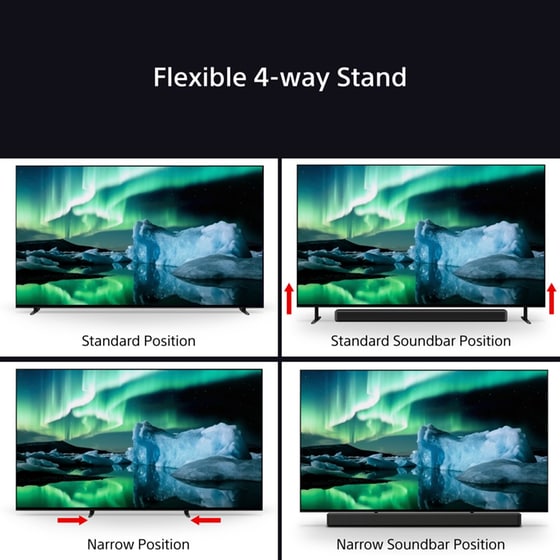 SONY BRAVIA 8 OLED 77" 4K HDR Google Smart TV K77XR80PAEP - Image 12