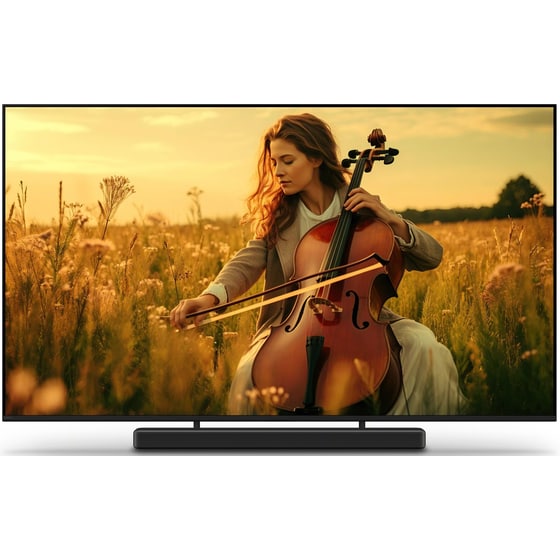 SONY BRAVIA 5 LED (XR l Mini LED) 85" 4K HDR Google Smart TV K85XR55BP - Image 11