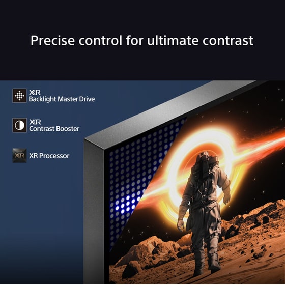 SONY BRAVIA 9 QLED (XR l Mini LED) 85" 4K HDR Google Smart TV K85XR90PAEP - Image 5