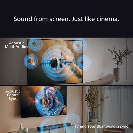 SONY BRAVIA 9 QLED (XR l Mini LED) 85" 4K HDR Google Smart TV K85XR90PAEP - Image 6