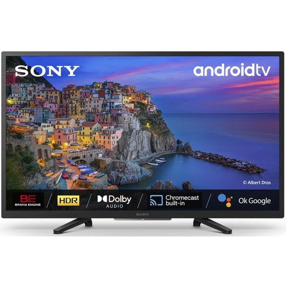 SONY LED 32" HD Ready Android KD32W800