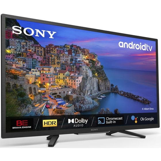 SONY LED 32" HD Ready Android KD32W800 - Image 2