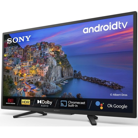 SONY LED 32" HD Ready Android KD32W800 - Image 4