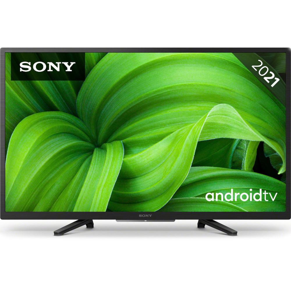 SONY W800 Series KD32W800P1AEP 32" HD Ready LED Smart Android black