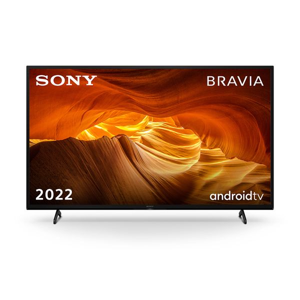 SONY Triluminos KD43X72K 43"