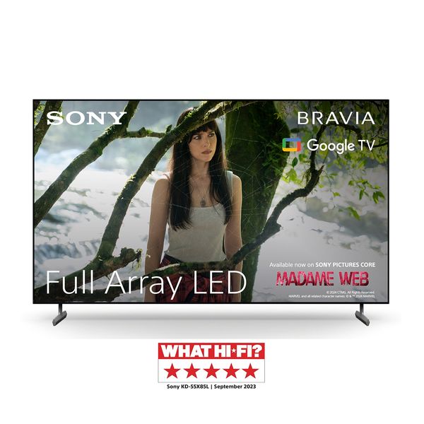 Sony Triluminos KD55X85L 55"