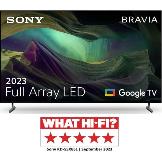 SONY LED 55" 4K Android KD55X85LAEP
