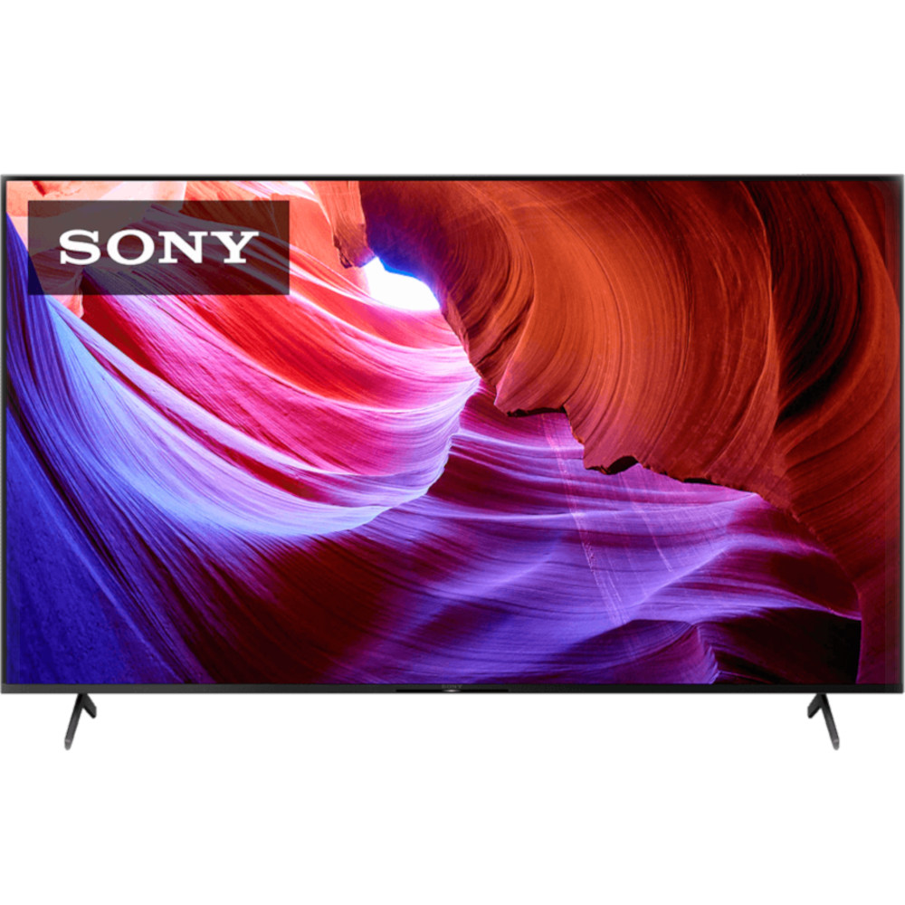 SONY Bravia X85K Series KD75X85KAEP 75" 4K UHD LED Smart Android black