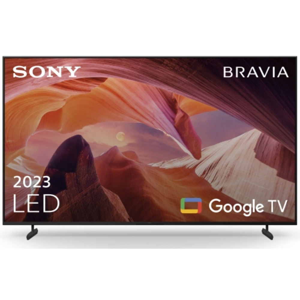SONY LED 85" 4K Android KD85X80LAEP