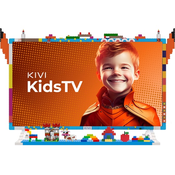 KIVI LED 32" FHD Android TV KIDSTV - Image 2