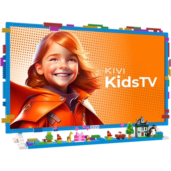 KIVI LED 32" FHD Android TV KIDSTV - Image 4