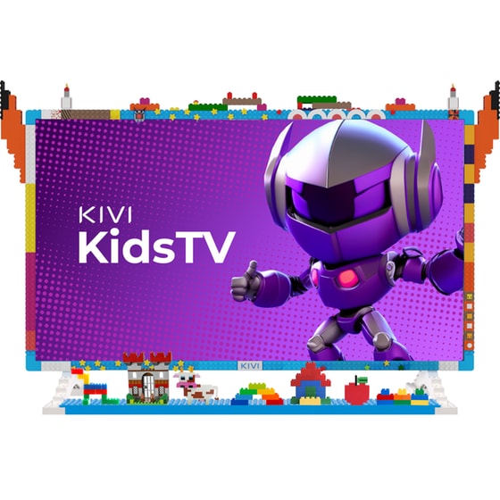 KIVI LED 32" FHD Android TV KIDSTV - Image 5