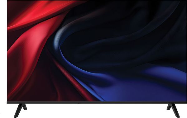 IQ LED-5003WB 50'' 4K IQ SMART WIFI WEB OS BLACK