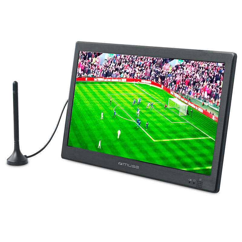 MUSE Portable TV 10.1" HD Ready LED