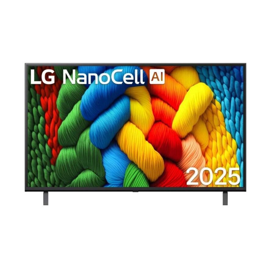 LG 75" NanoCell AI NANO81 4K Smart TV
