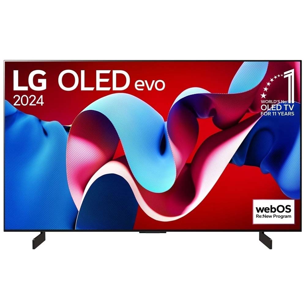LG OLED 42" 4K Smart TV OLED42C45LA
