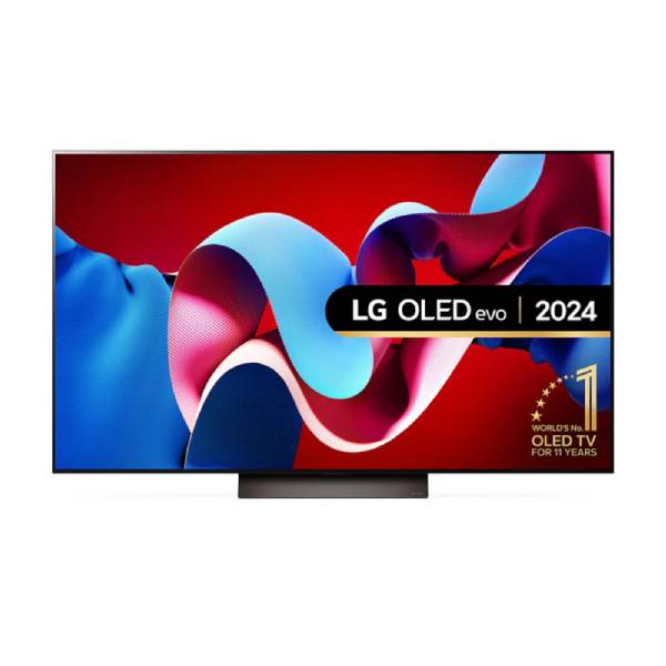 LG OLED 48" 4K Smart TV OLED48C46LA
