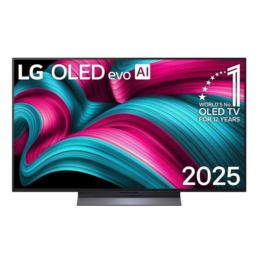 LG Evo AI C5 OLED48C55LA 48" 4K UHD OLED Smart