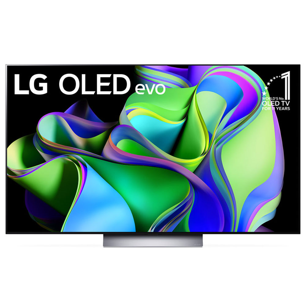 LG Evo C3 OLED55C31LA 55" 4K UHD OLED Smart