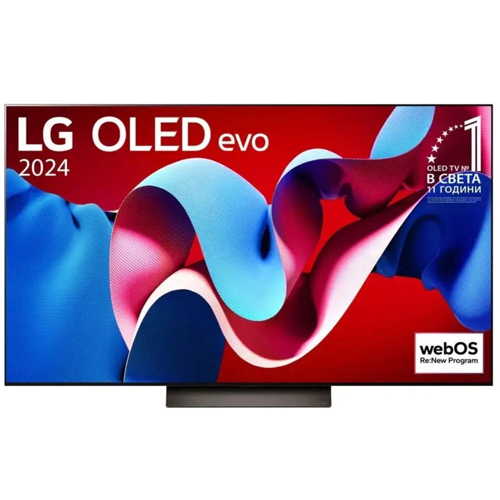LG Evo C4 OLED55C41LA 55" 4K UHD OLED Smart