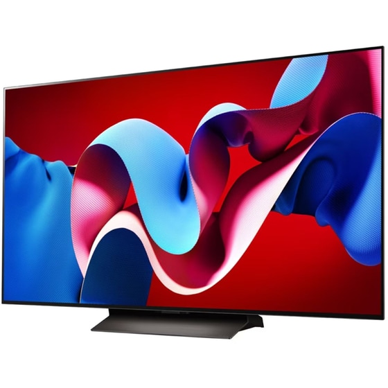 LG OLED 55" 4K Smart TV OLED55C46LA - Image 2
