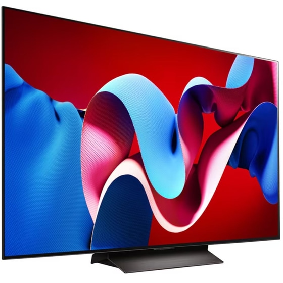 LG OLED 55" 4K Smart TV OLED55C46LA - Image 3