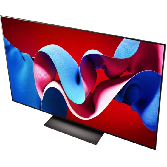 LG OLED 55" 4K Smart TV OLED55C46LA - Image 4