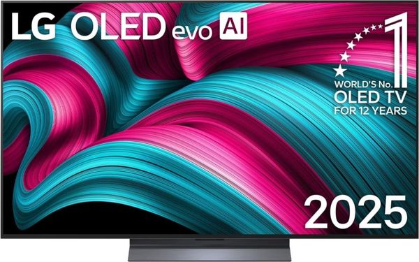 LG OLED55C51LA 55'' OLED SMART 4K ULTRA HD WIFI MODEL 2025