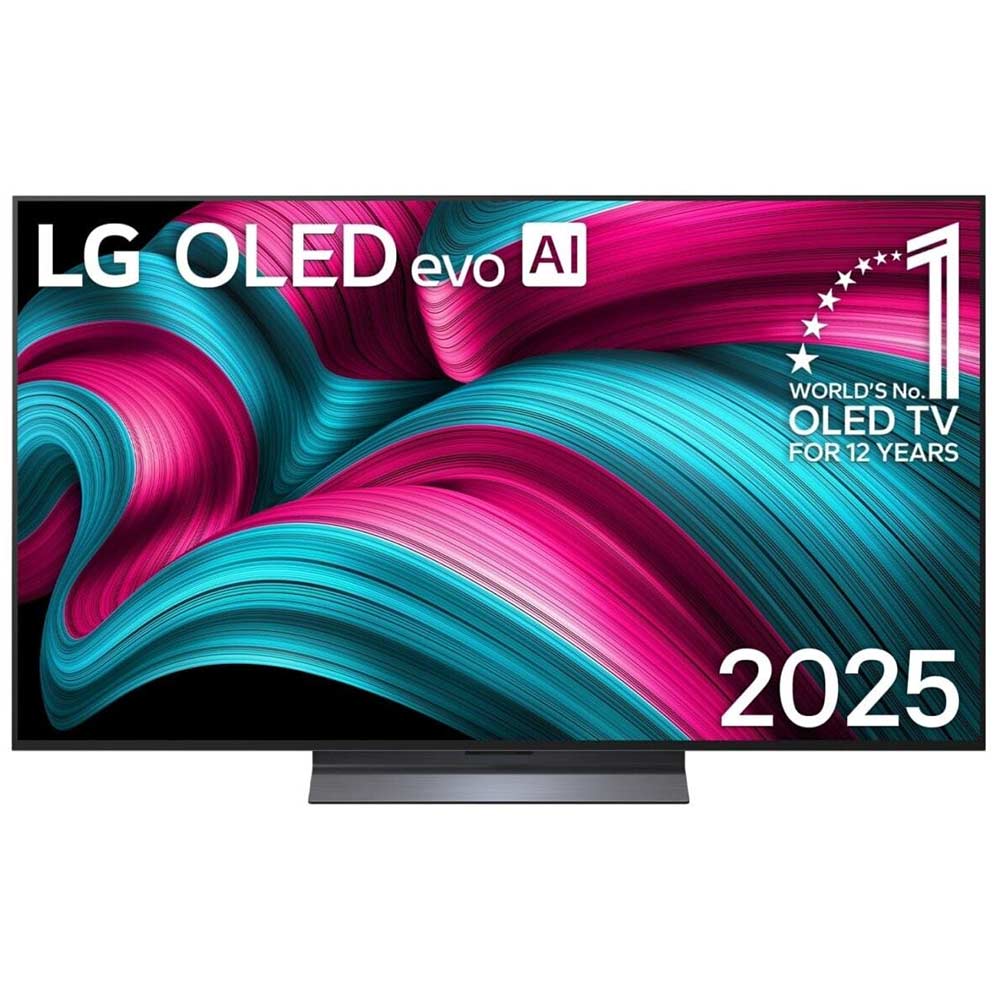 LG Evo AI C5 OLED55C55LA 55" 4K UHD OLED Smart