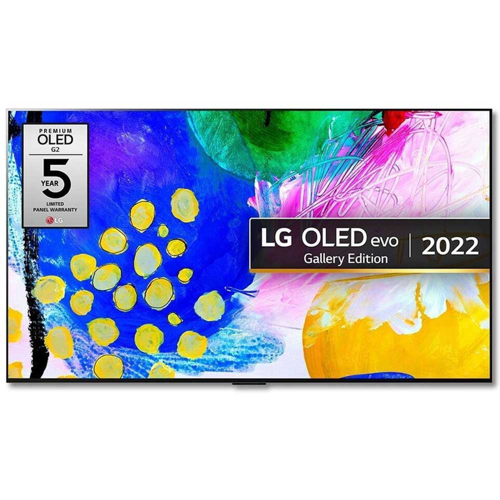 LG Evo G2 Gallery Edition OLED55G23LA 55" 4K UHD OLED Smart